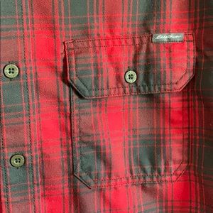 Eddie Bauer button down